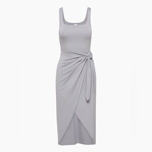 ARITZIA Wilfred Saturn Midi Dress